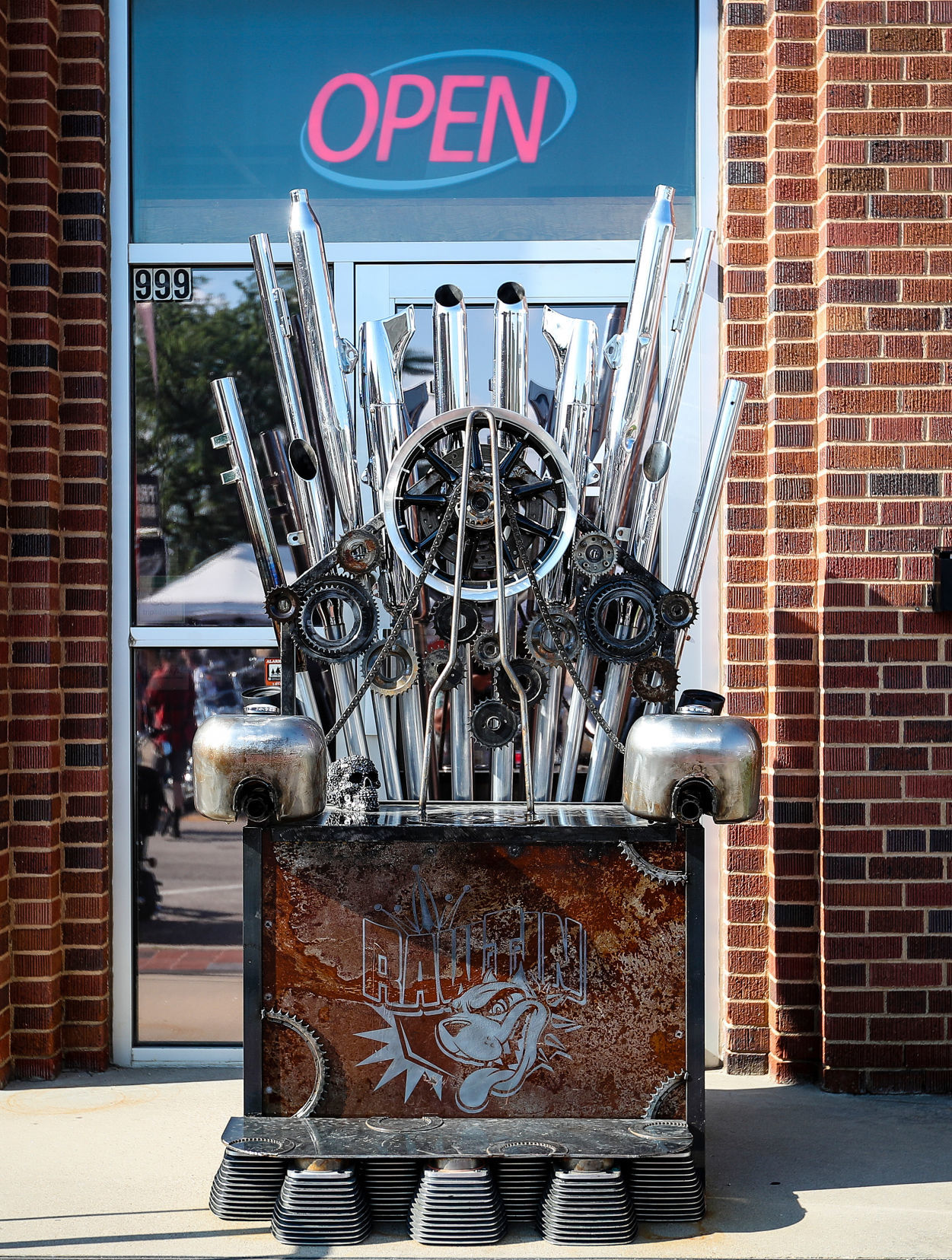 Sturgis Day Eight